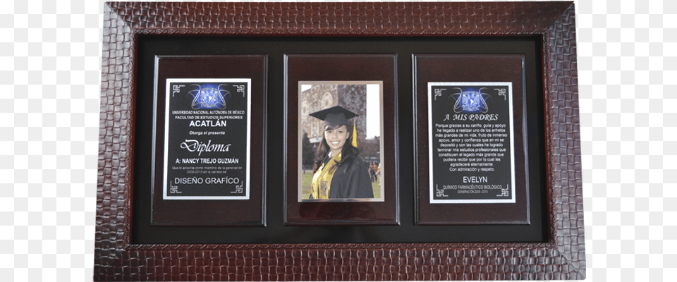 Picture Frame, Graduation, People, Person, Adult Free Png