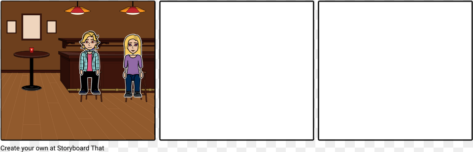 Picture Frame, Book, Comics, Person, Publication Free Png Download