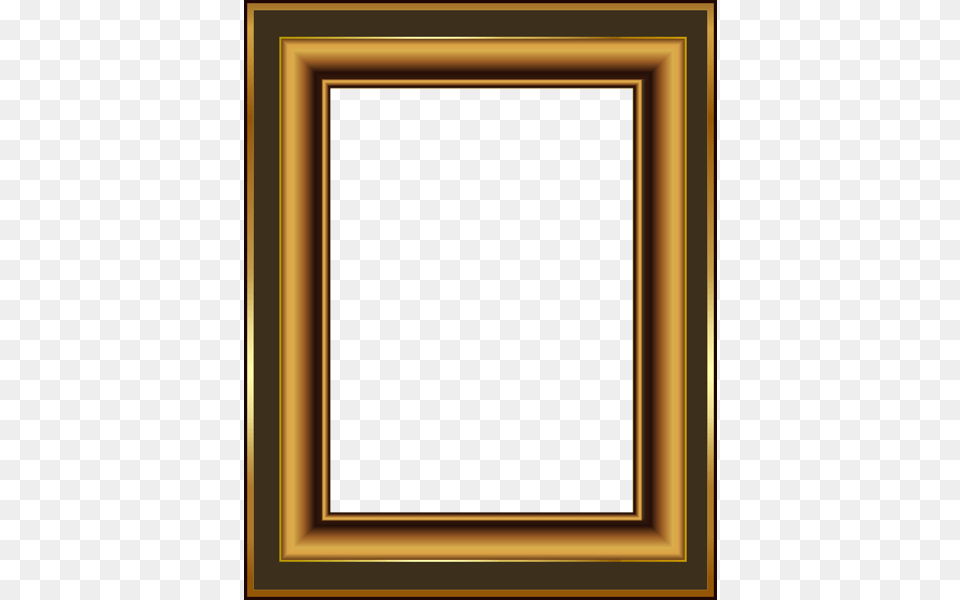 Picture Frame, Blackboard Free Png