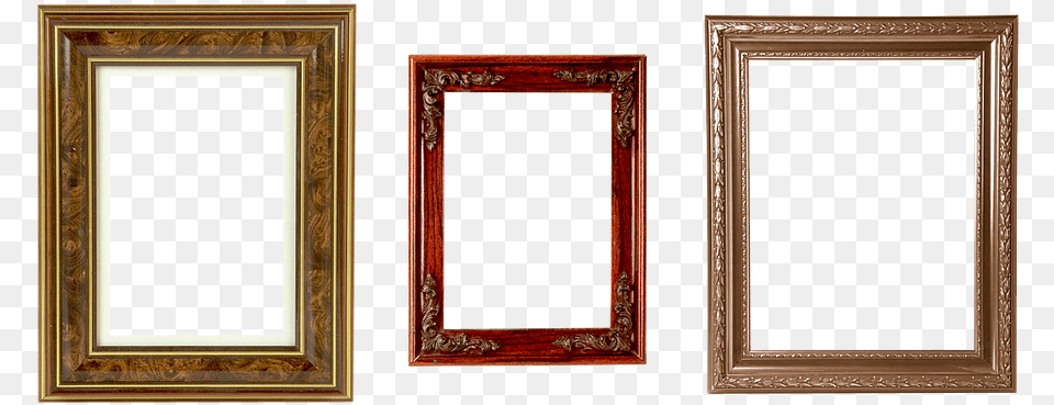 Picture Frame, Mirror Free Png