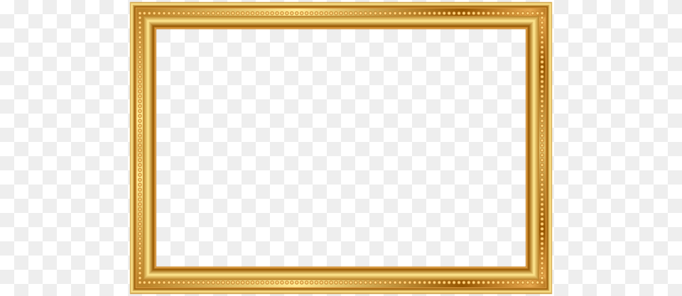Picture Frame, Blackboard Free Png Download