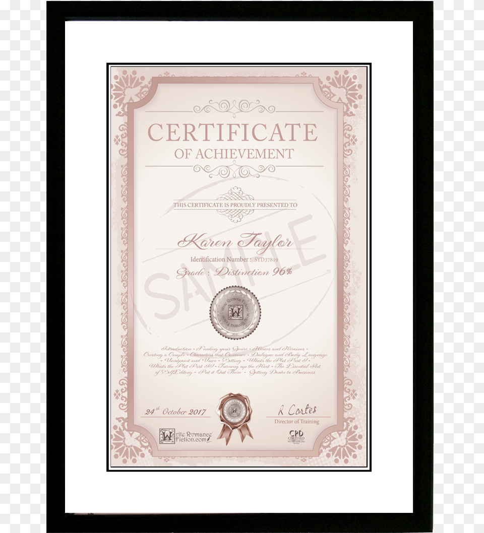 Picture Frame, Text, Diploma, Document Png
