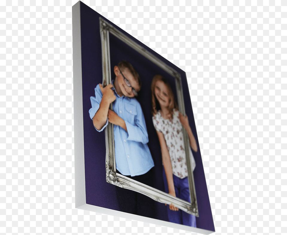 Picture Frame, Photography, Child, Person, Female Png