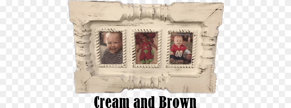 Picture Frame, Art, Collage, Photography, Person Png Image