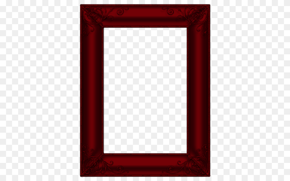 Picture Frame, Mailbox Free Transparent Png