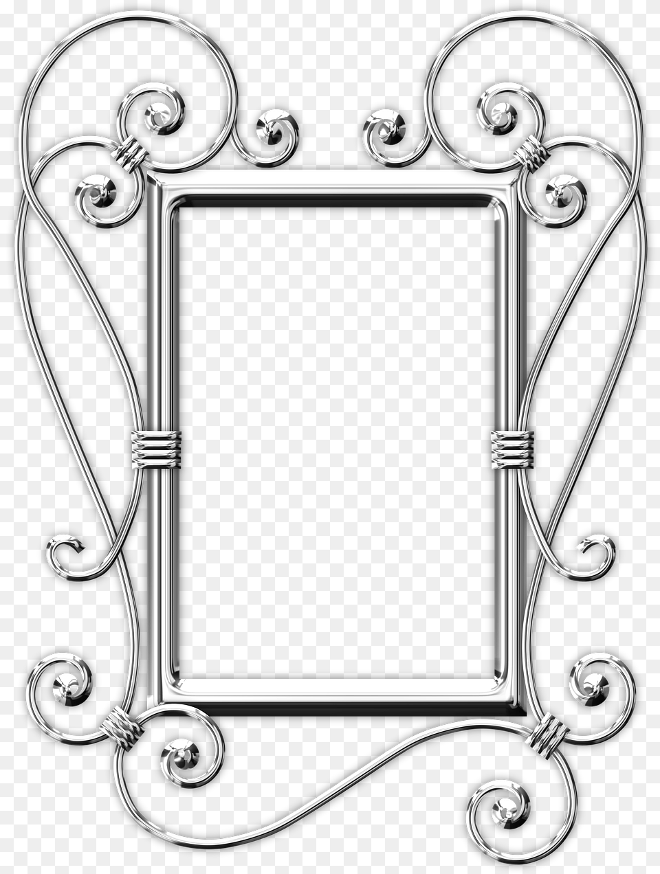 Picture Frame, Mirror Free Png