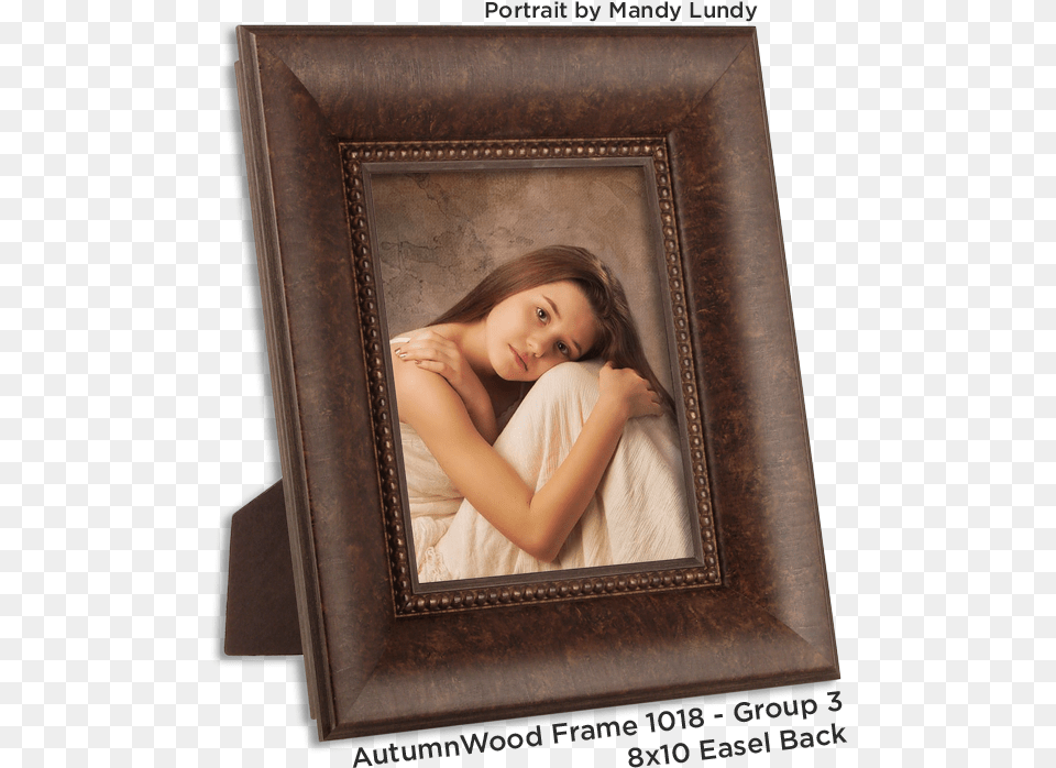 Picture Frame, Female, Girl, Person, Teen Free Png Download