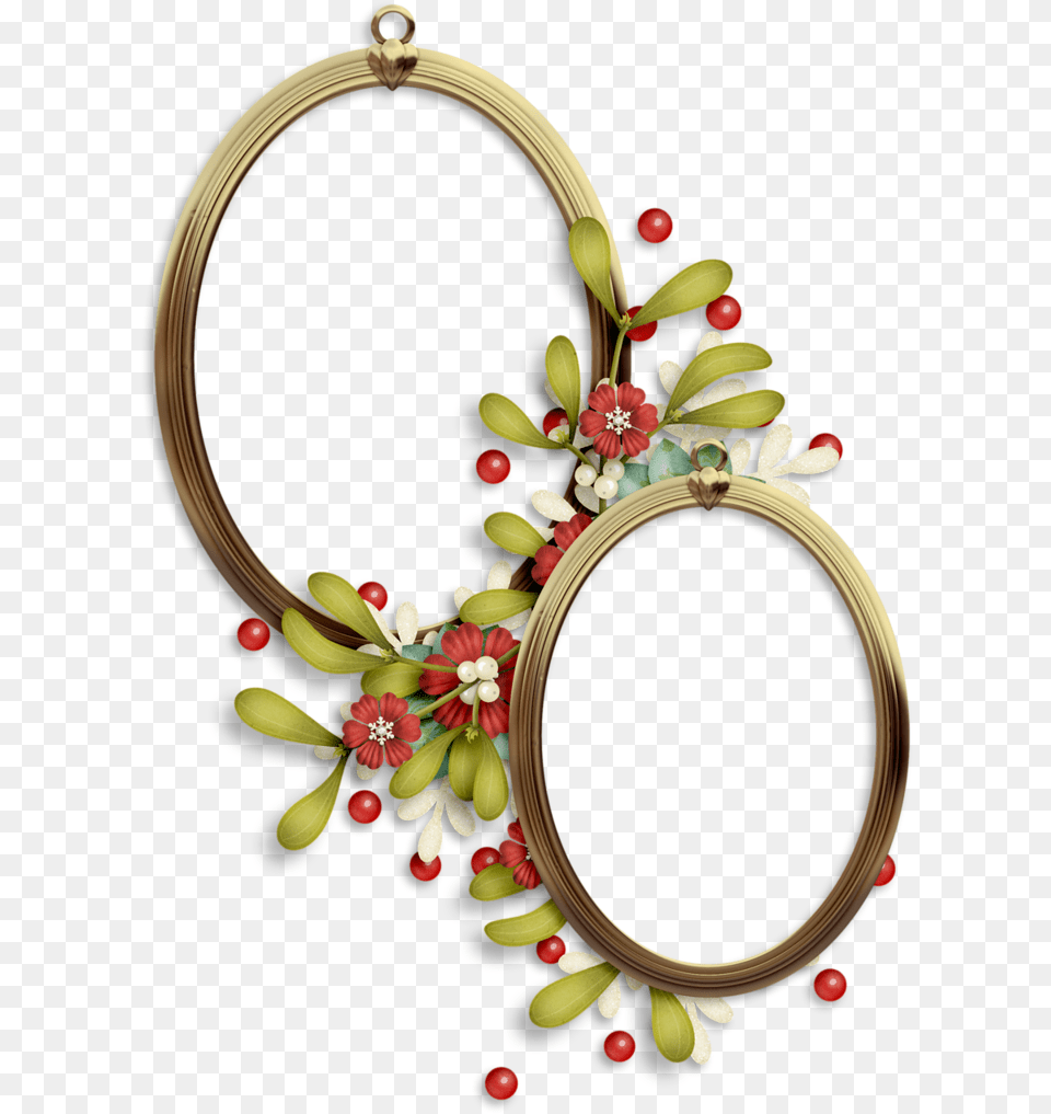 Picture Frame, Accessories, Earring, Jewelry, Pattern Free Png Download