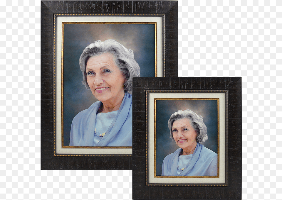 Picture Frame, Woman, Portrait, Photography, Person Free Transparent Png