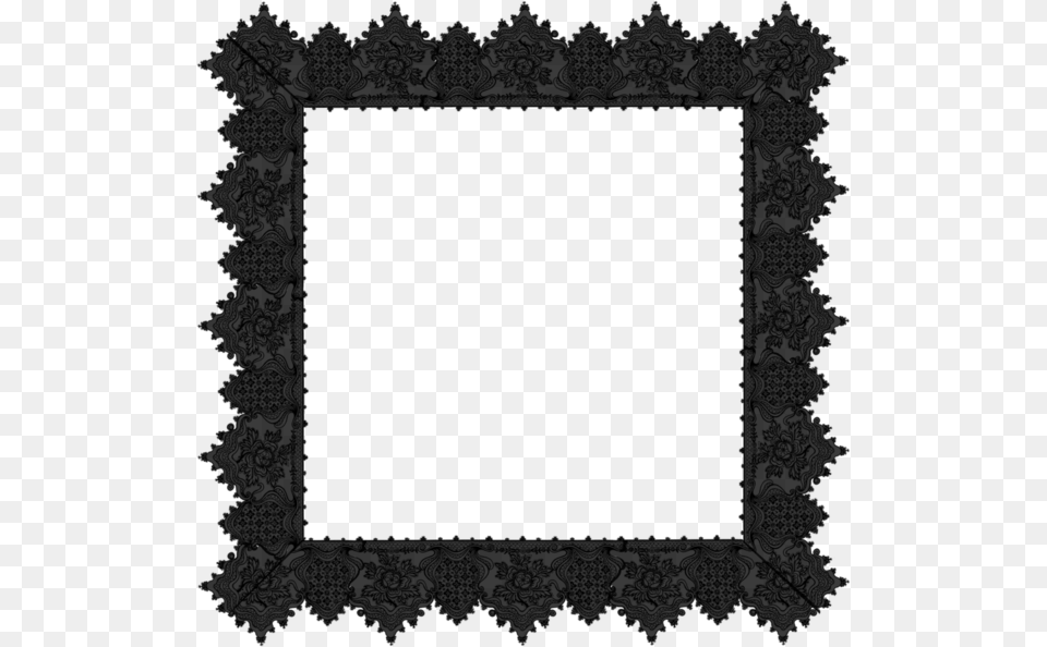 Picture Frame, Gray Free Transparent Png