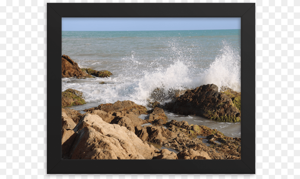 Picture Frame, Nature, Outdoors, Promontory, Sea Free Transparent Png
