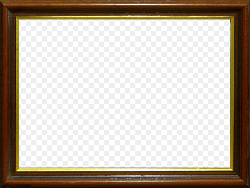 Picture Frame, White Board Png