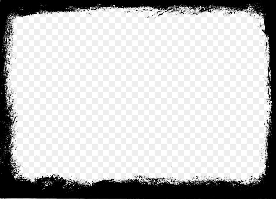 Picture Frame, Gray Png Image