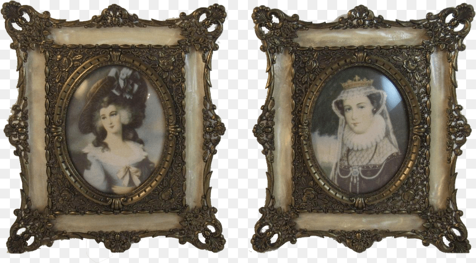 Picture Frame, Art, Painting, Adult, Wedding Free Transparent Png
