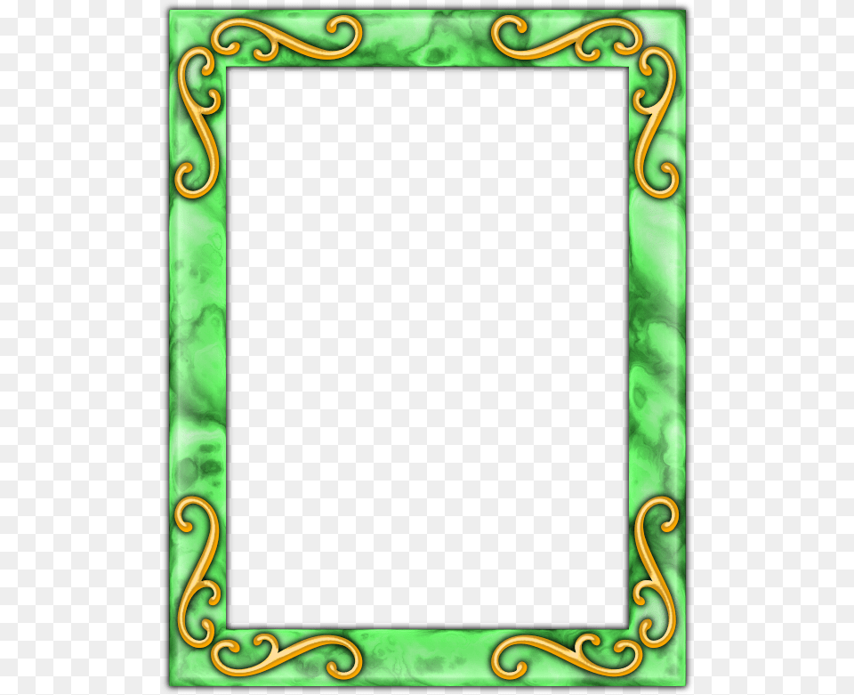 Picture Frame, Blackboard Png Image