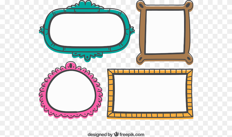 Picture Frame, Mirror, Oval, Device, Grass Png Image