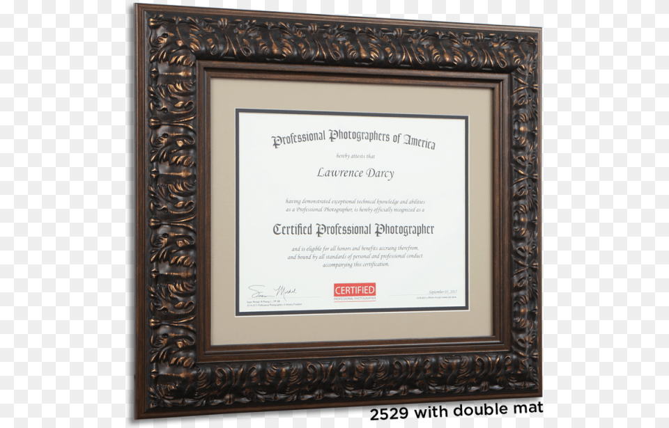 Picture Frame, Text, Diploma, Document Free Transparent Png