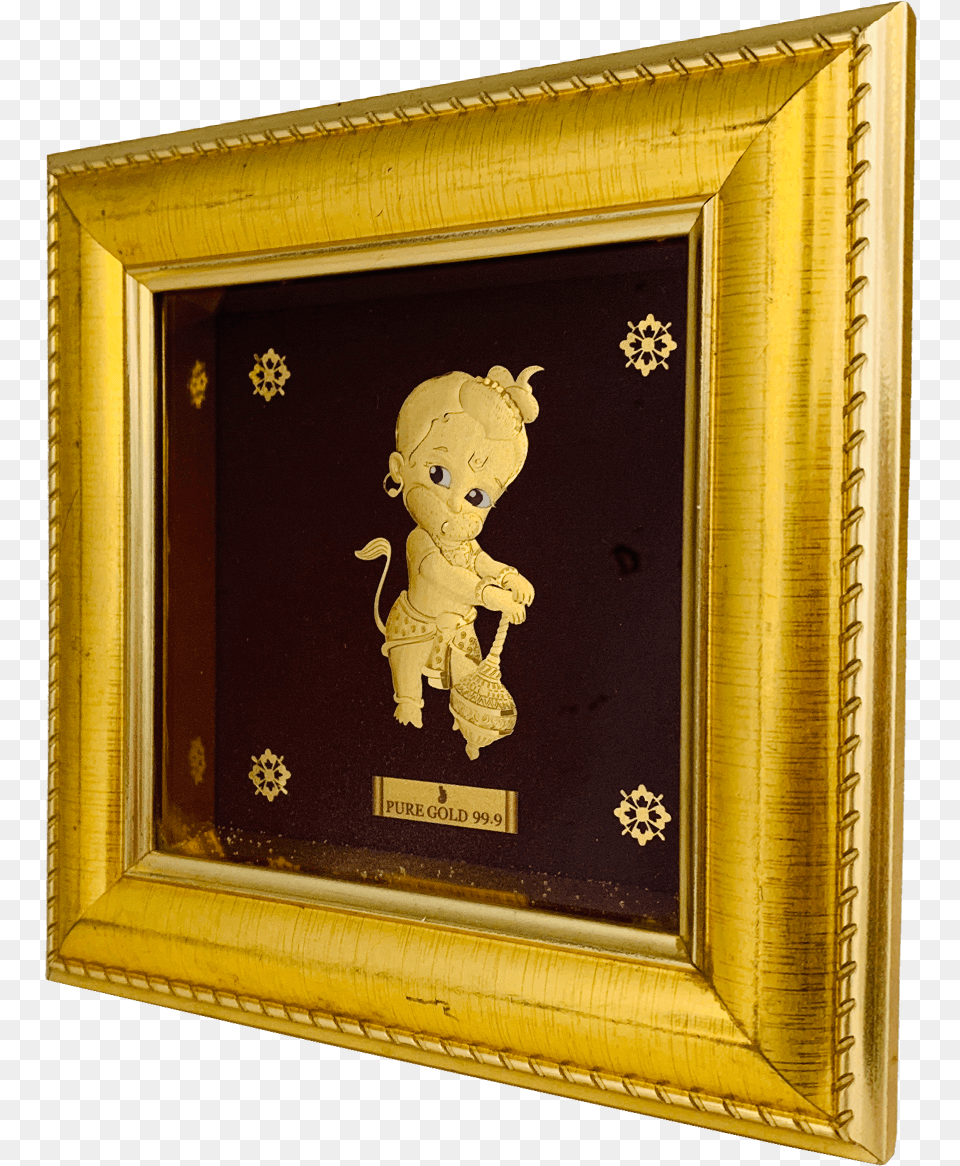 Picture Frame, Baby, Person, Face, Head Free Transparent Png