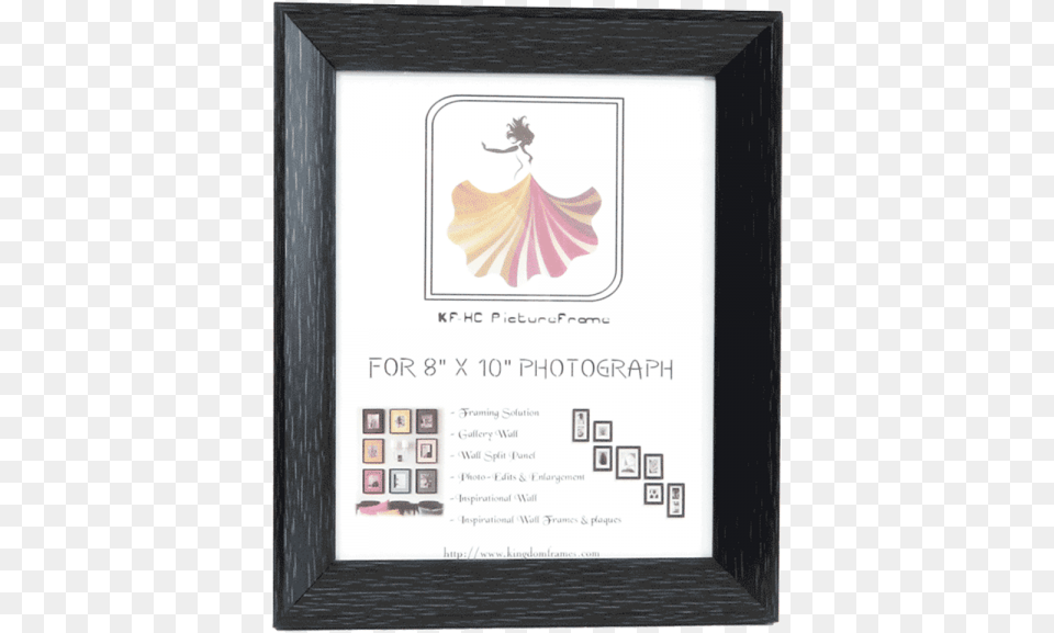 Picture Frame, Qr Code Png