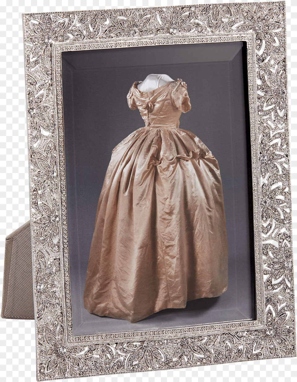 Picture Frame, Clothing, Dress, Evening Dress, Fashion Free Png
