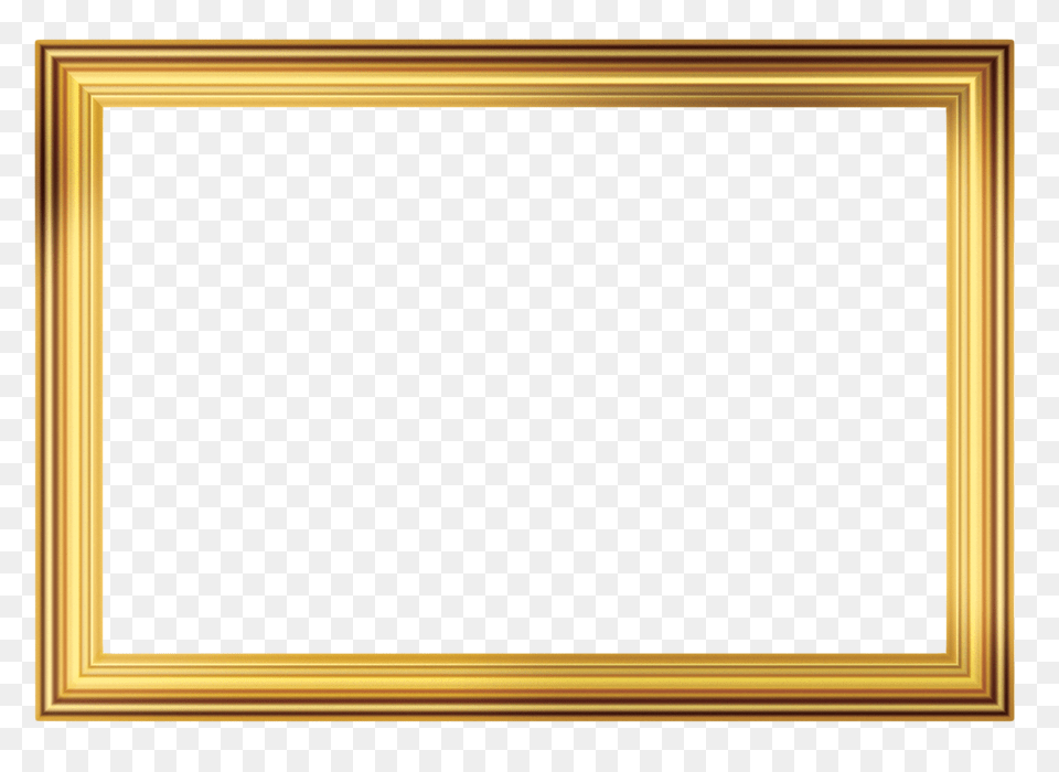 Picture Frame, Blackboard Free Png