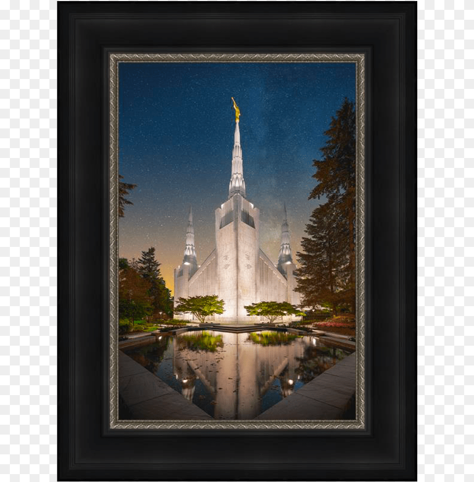 Picture Frame, Architecture, Building, Spire, Tower Free Transparent Png