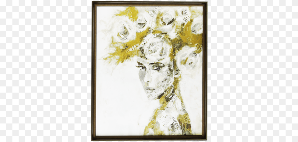 Picture Frame, Art, Painting, Modern Art, Canvas Free Png Download