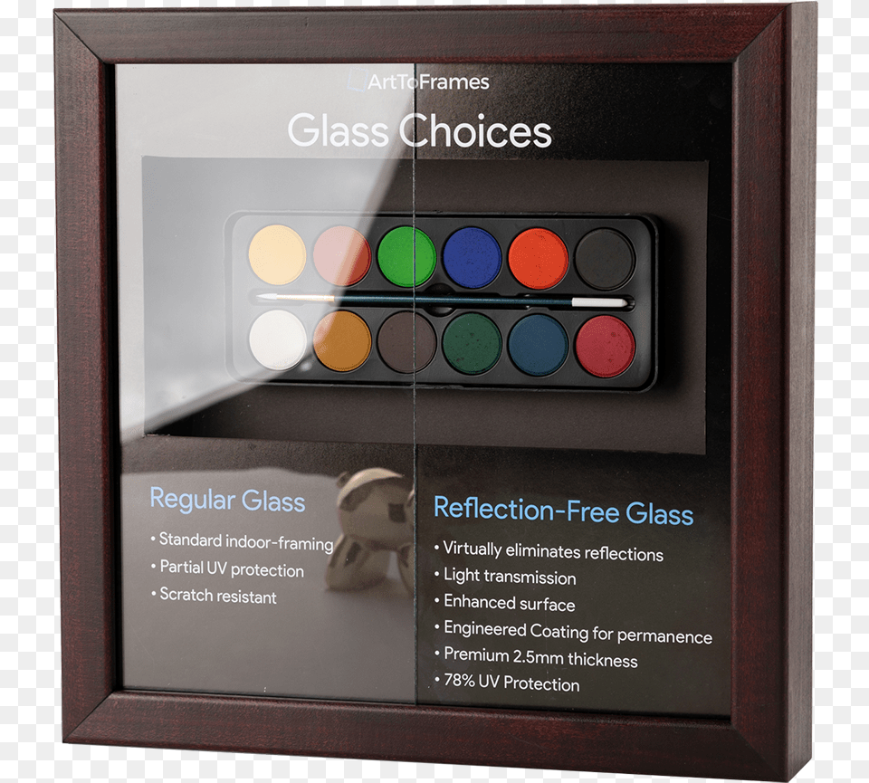 Picture Frame, Paint Container, Advertisement, Poster, Palette Free Png Download