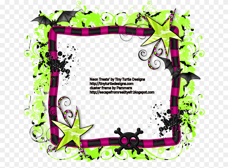 Picture Frame, Green, Art Png Image