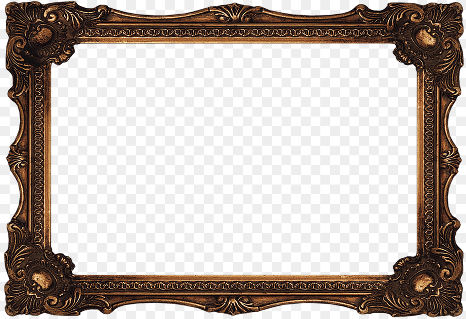 Picture Frame, Mirror Free Png