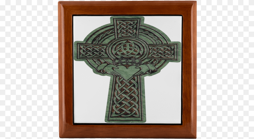 Picture Frame, Cross, Symbol, Blackboard Free Png Download