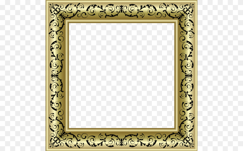 Picture Frame, Home Decor, Blackboard Free Png Download