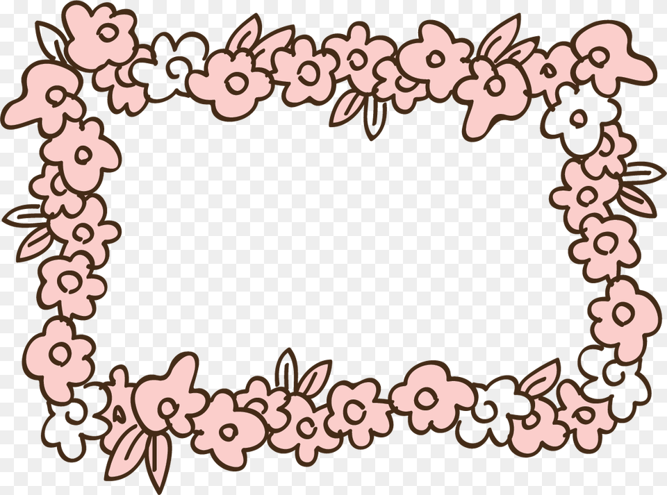 Picture Frame, Art, Floral Design, Graphics, Pattern Free Png