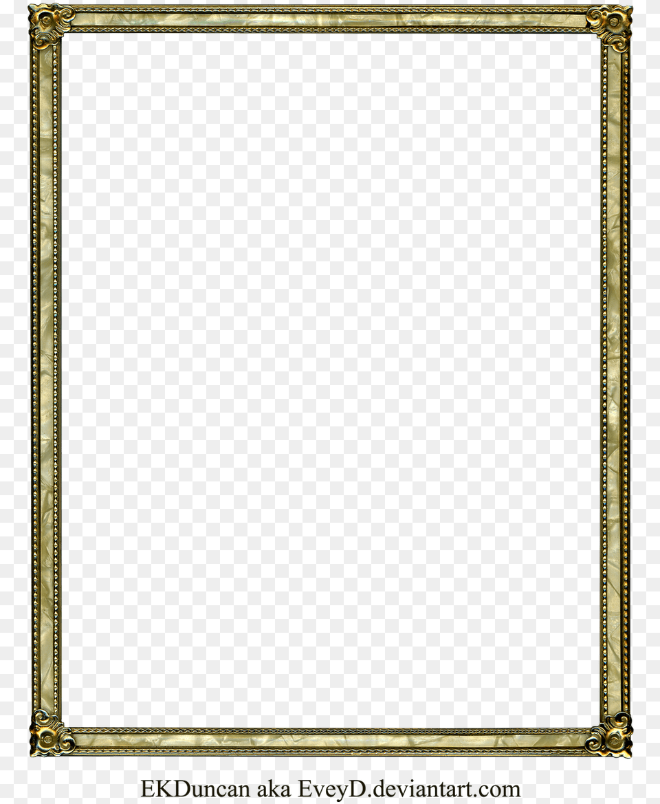 Picture Frame, Art, Painting, Blackboard Free Transparent Png