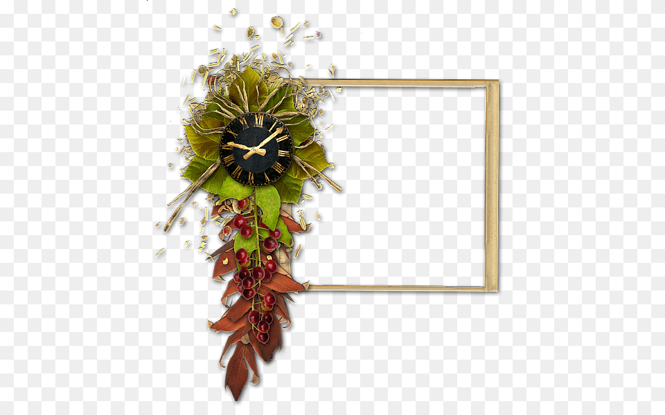 Picture Frame, Flower, Flower Arrangement, Plant, Flower Bouquet Png Image