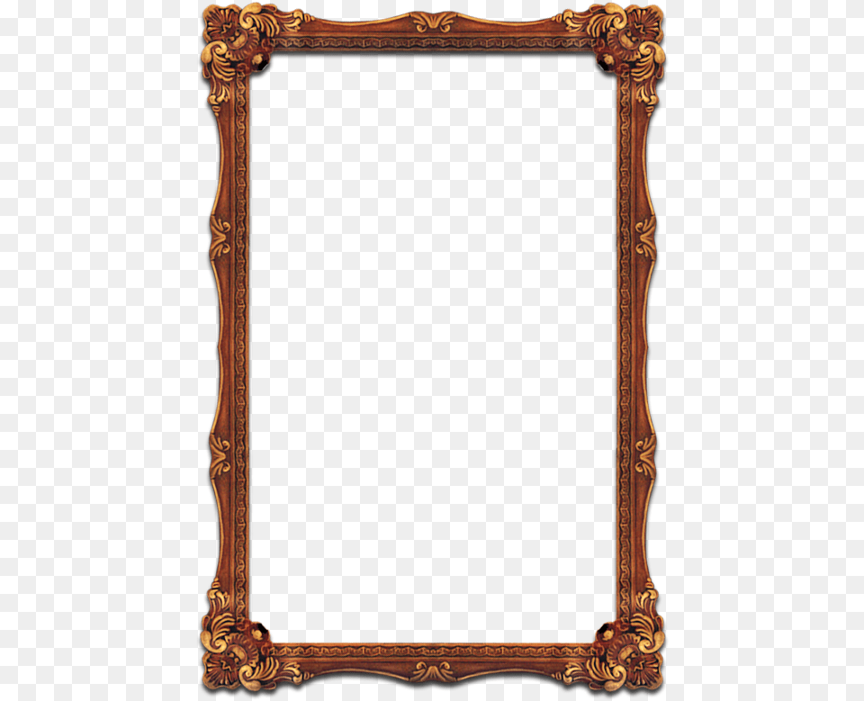 Picture Frame, Blackboard, Mirror Free Png Download