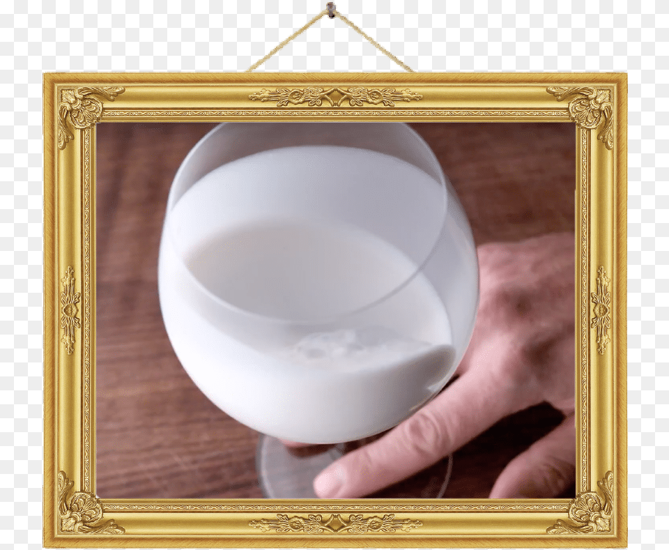 Picture Frame, Beverage, Milk, Glass, Body Part Png