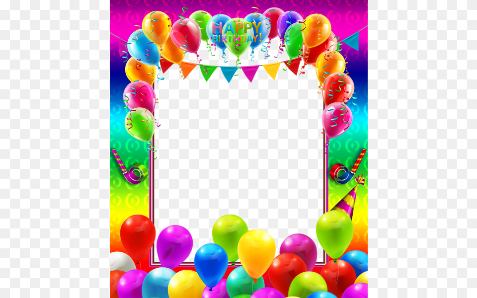 Picture Frame, Balloon, People, Person Free Png