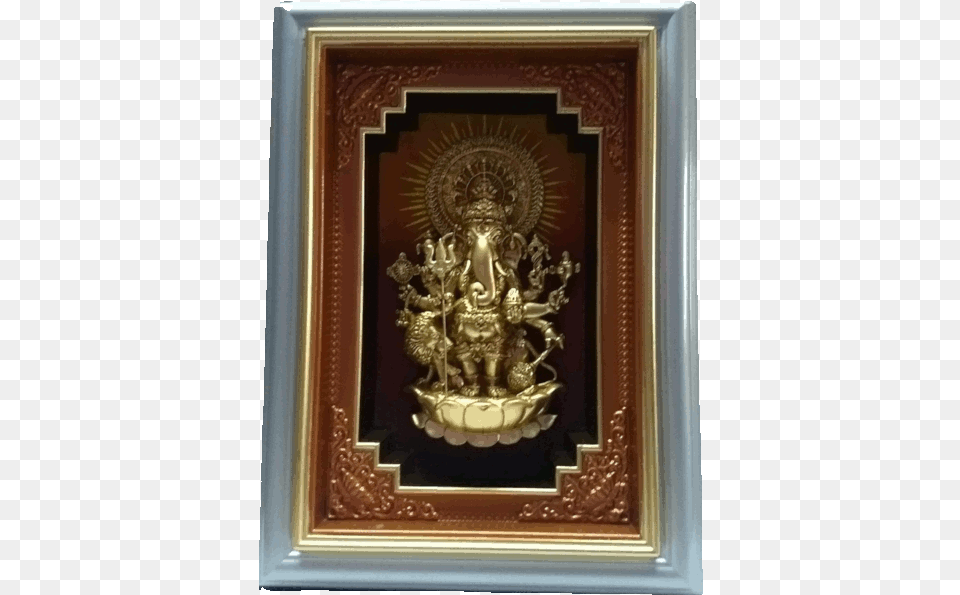 Picture Frame, Bronze, Art, Chandelier, Lamp Png