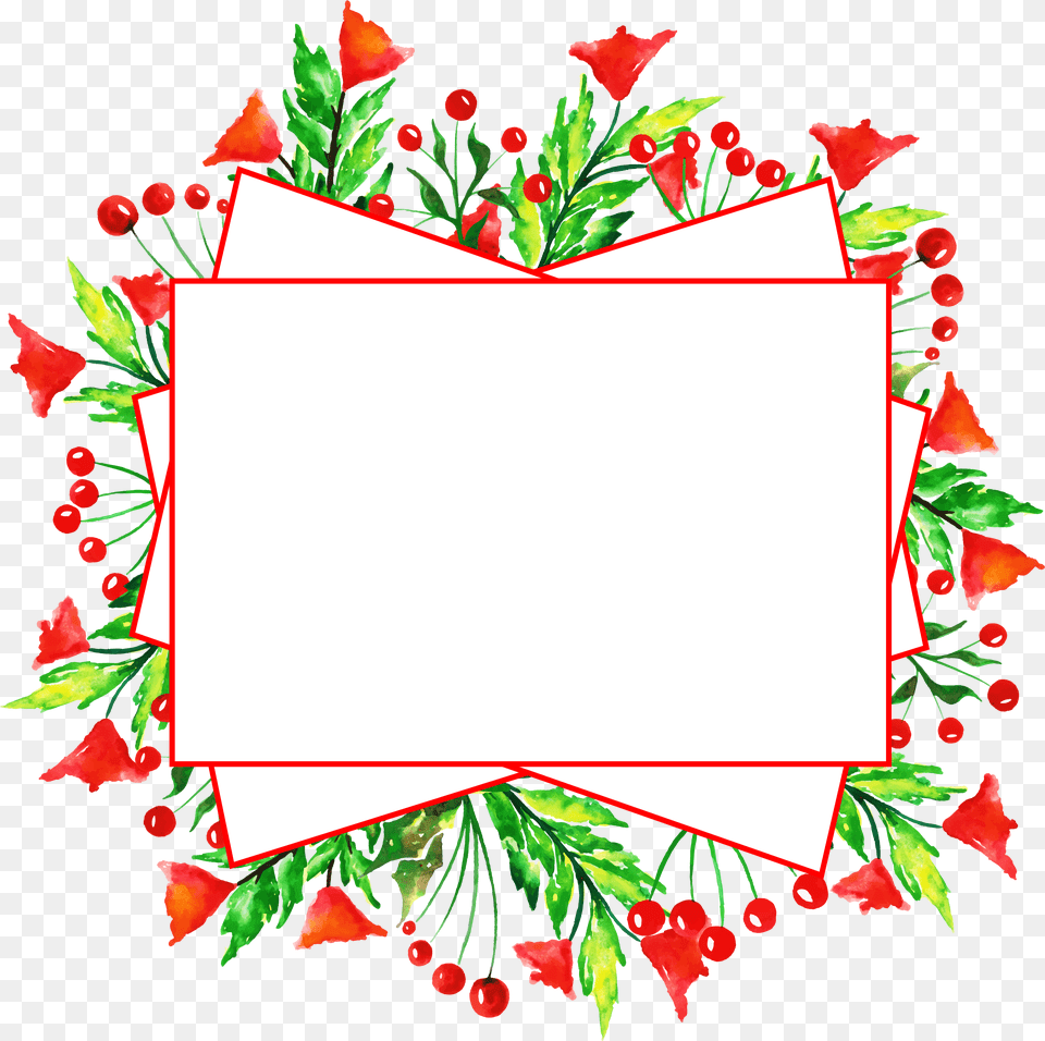 Picture Frame, Leaf, Plant, Food, Fruit Free Transparent Png