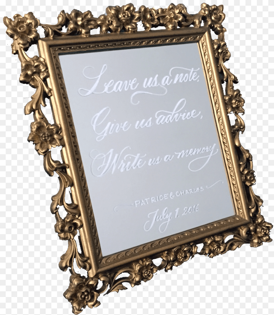 Picture Frame Png