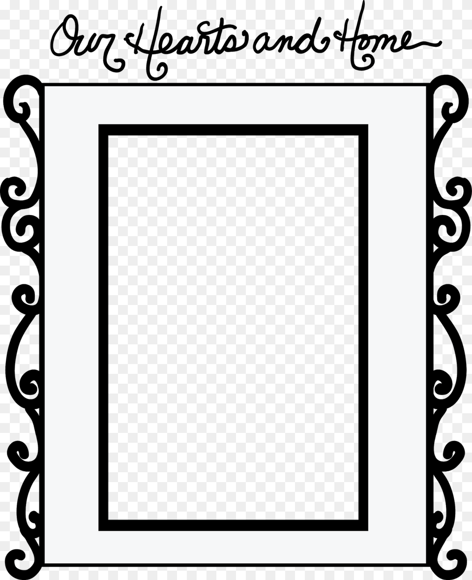 Picture Frame, Blackboard, Electronics, Screen, Computer Hardware Free Png
