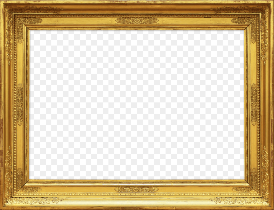Picture Frame, Blackboard Free Png