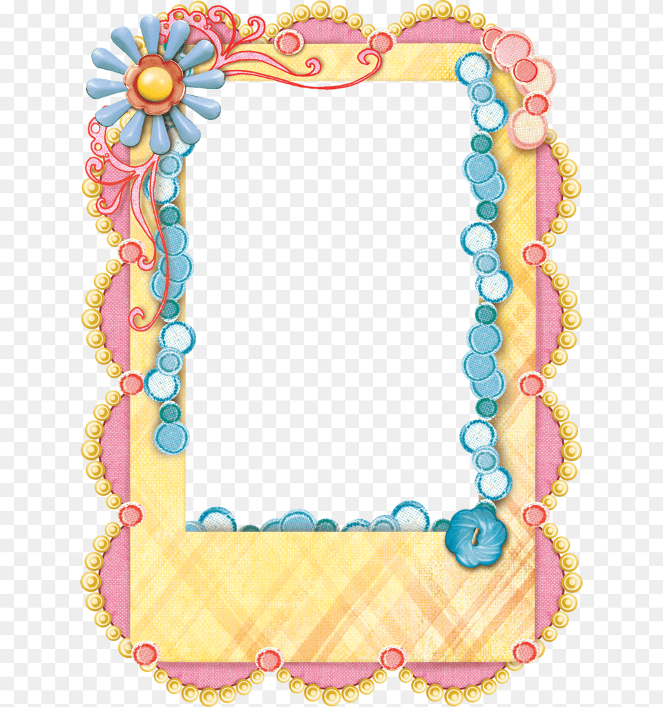 Picture Frame, Accessories, Jewelry, Necklace Free Png Download