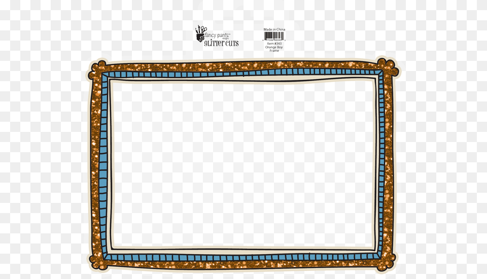 Picture Frame, White Board Free Png Download