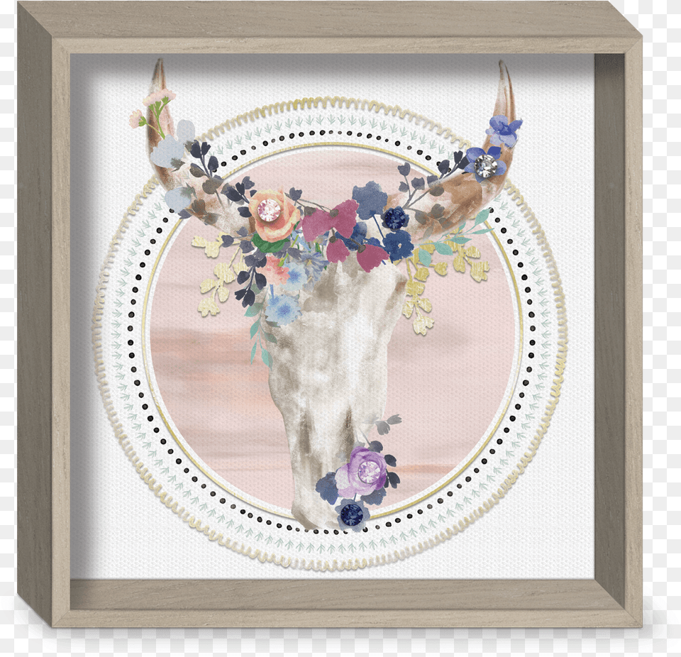 Picture Frame, Pattern, Plate, Embroidery, Art Free Png Download