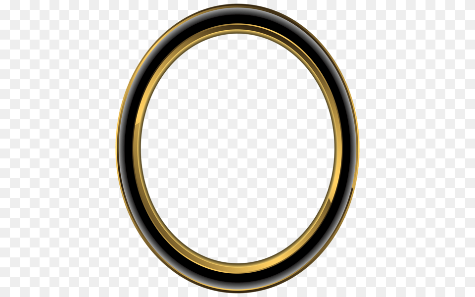 Picture Frame, Oval, Photography Free Png Download