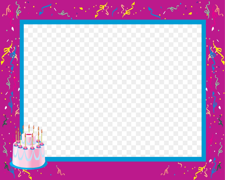 Picture Frame, People, Person, Birthday Cake, Cake Free Transparent Png