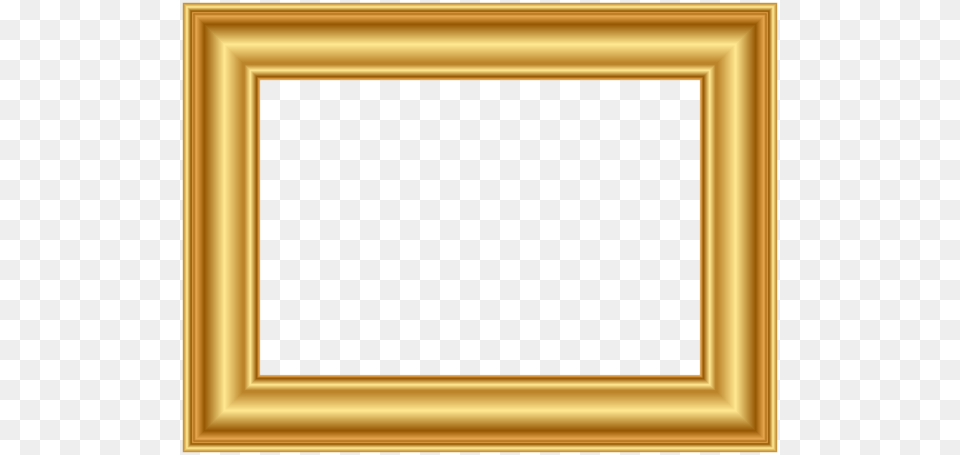 Picture Frame, Blackboard Free Png Download