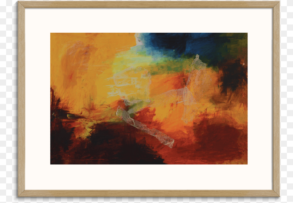 Picture Frame, Art, Canvas, Modern Art, Painting Png Image
